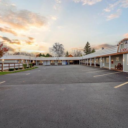 Vindel Motel Mackinaw City Bagian luar foto