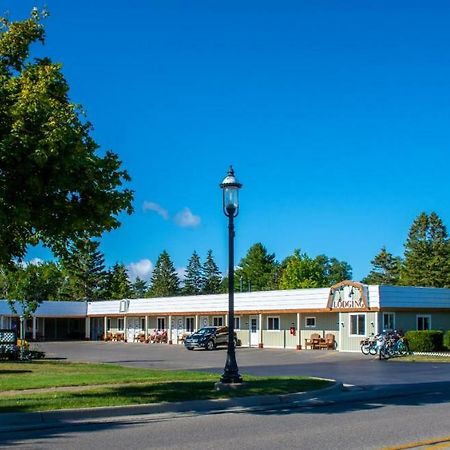 Vindel Motel Mackinaw City Bagian luar foto