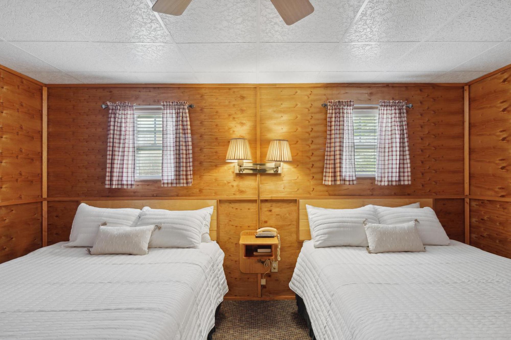 Vindel Motel Mackinaw City Bagian luar foto