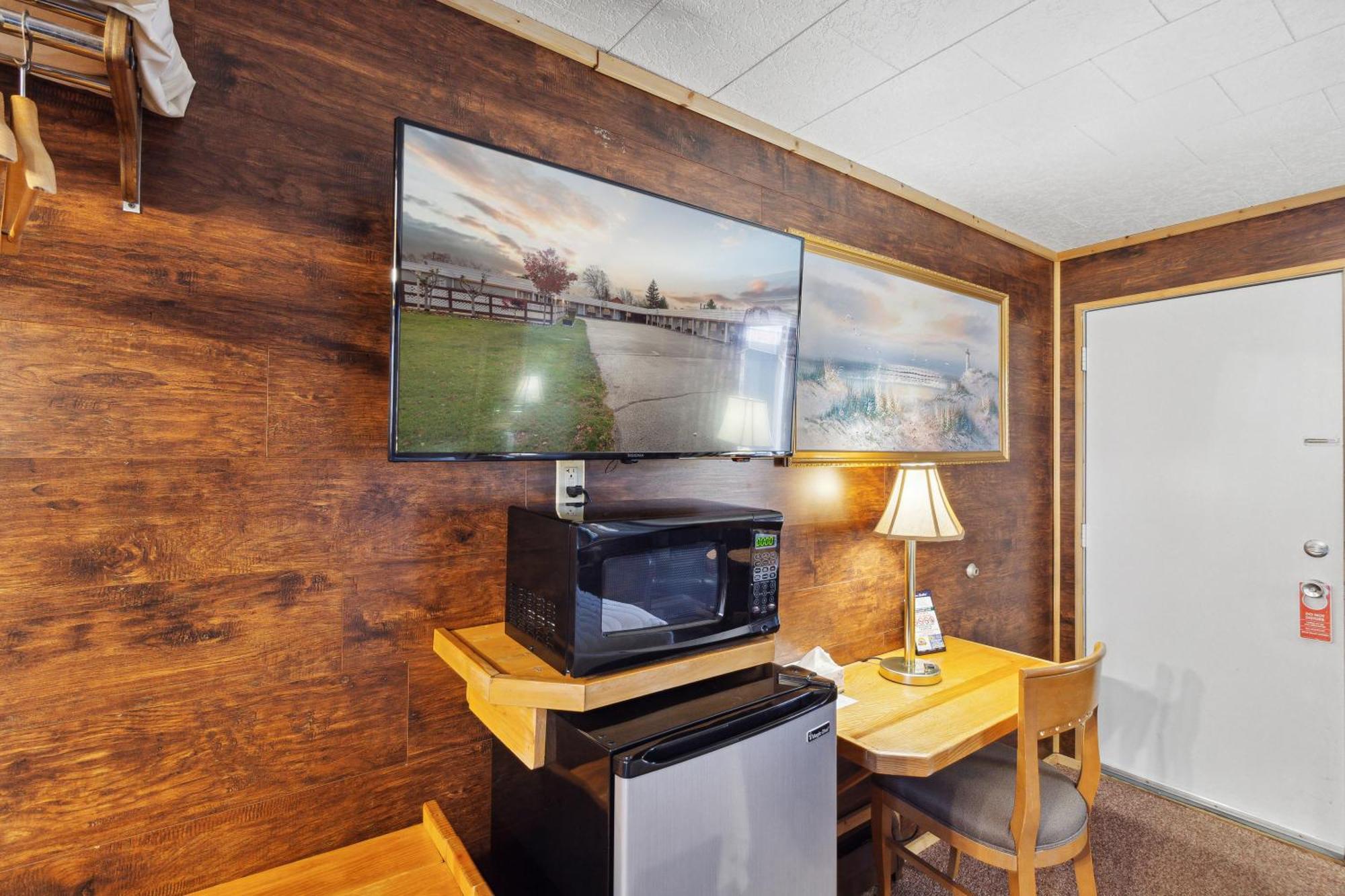 Vindel Motel Mackinaw City Bagian luar foto