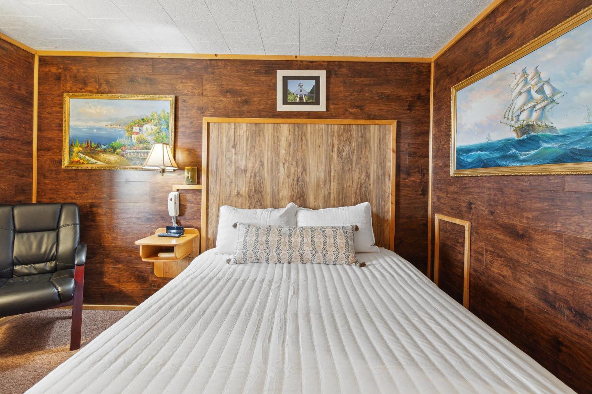 Vindel Motel Mackinaw City Bagian luar foto