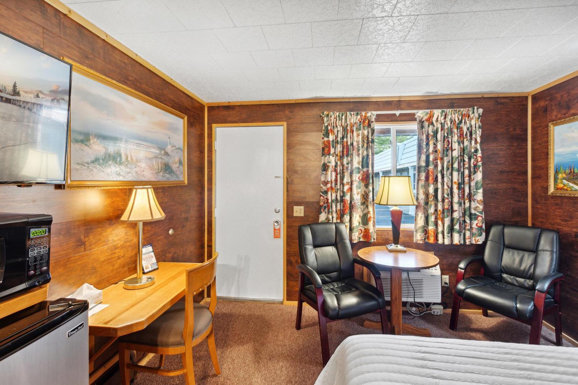 Vindel Motel Mackinaw City Bagian luar foto