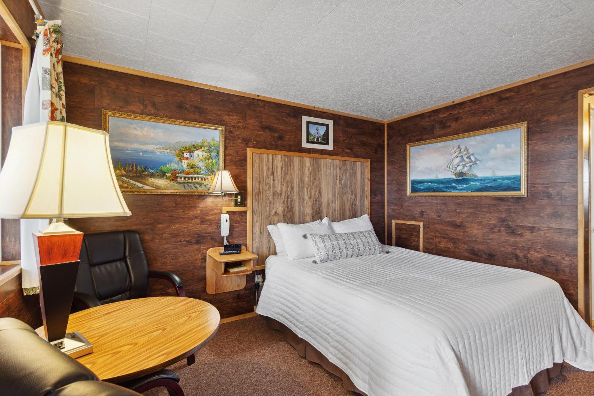 Vindel Motel Mackinaw City Bagian luar foto