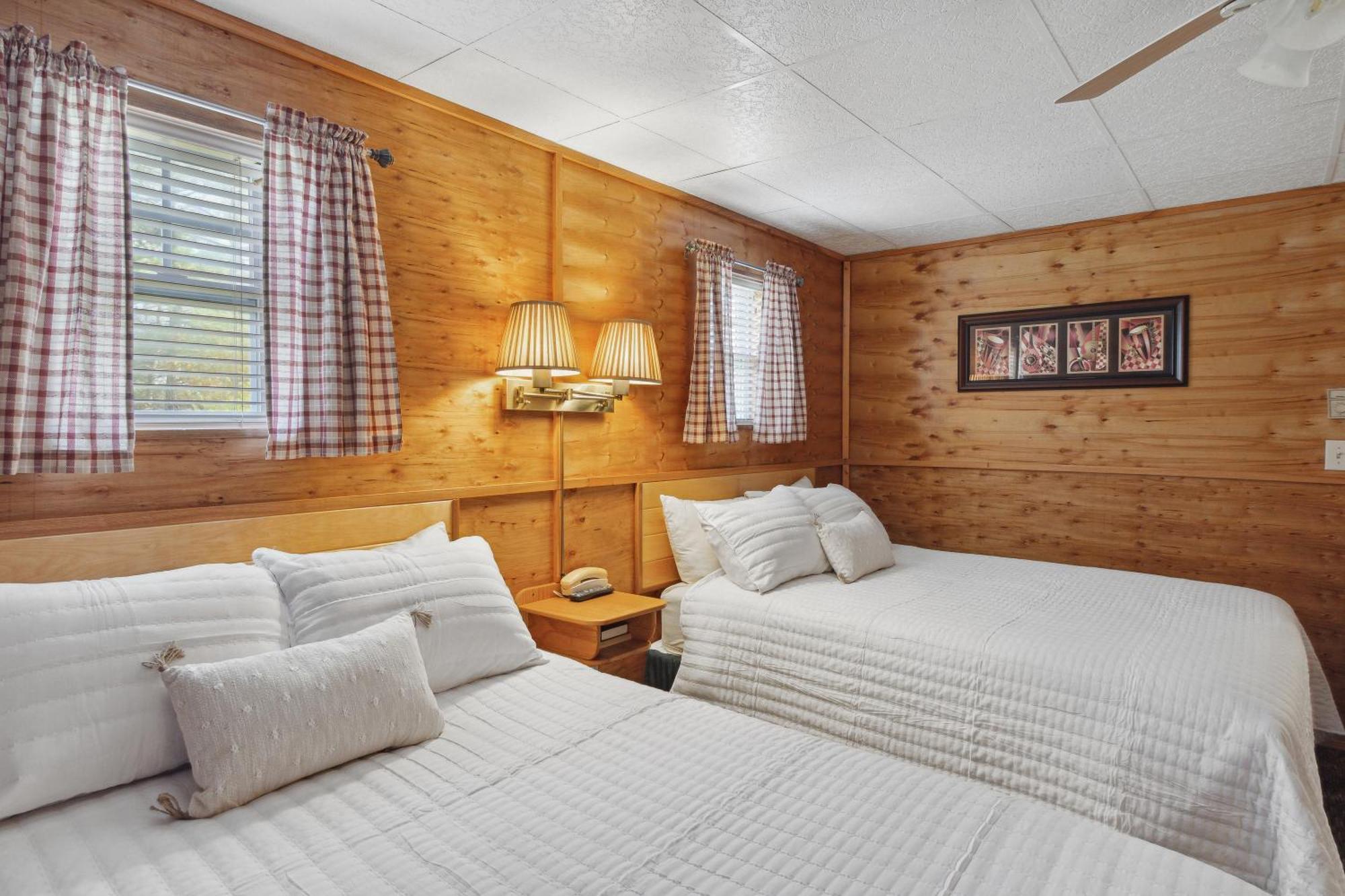 Vindel Motel Mackinaw City Bagian luar foto