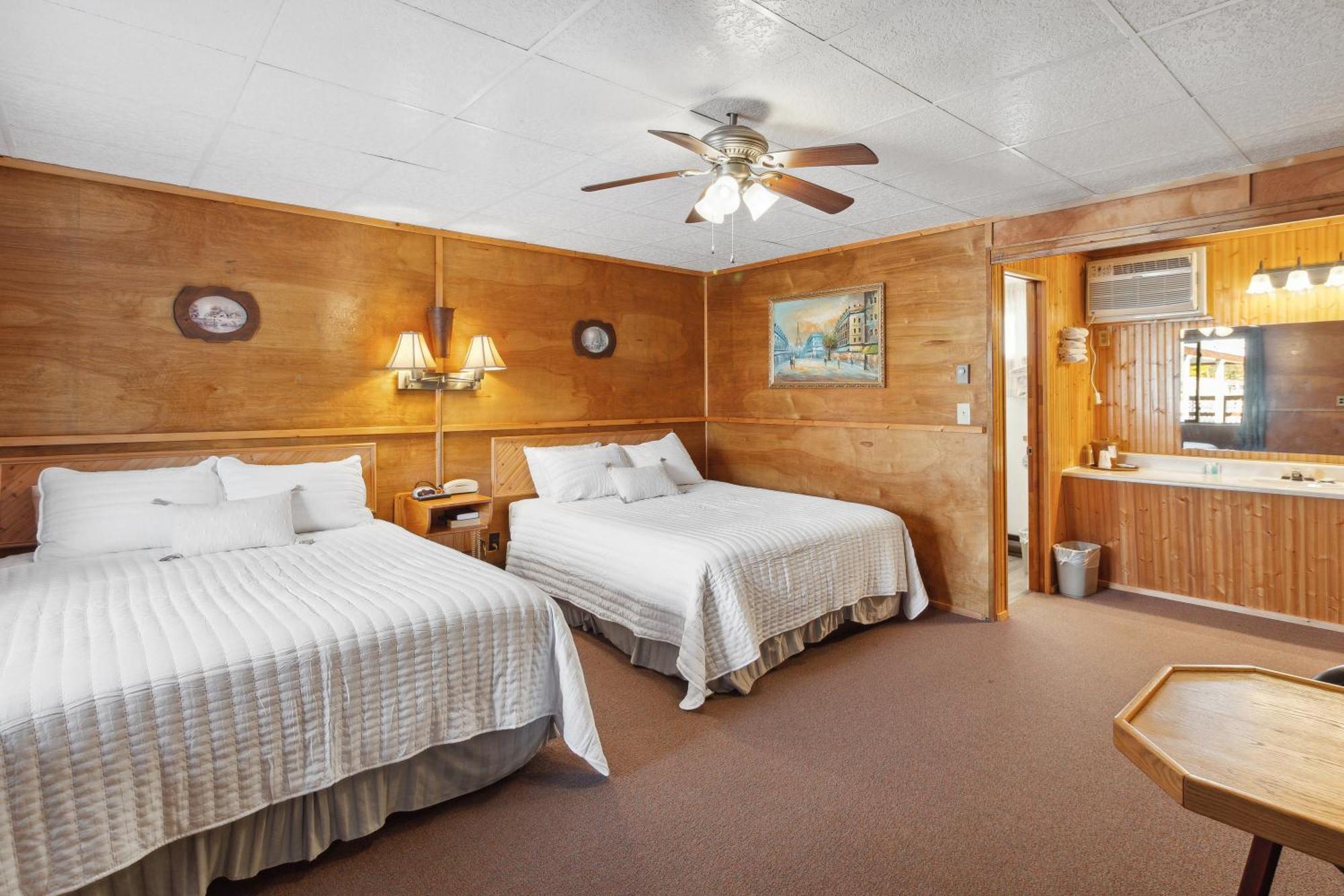 Vindel Motel Mackinaw City Bagian luar foto