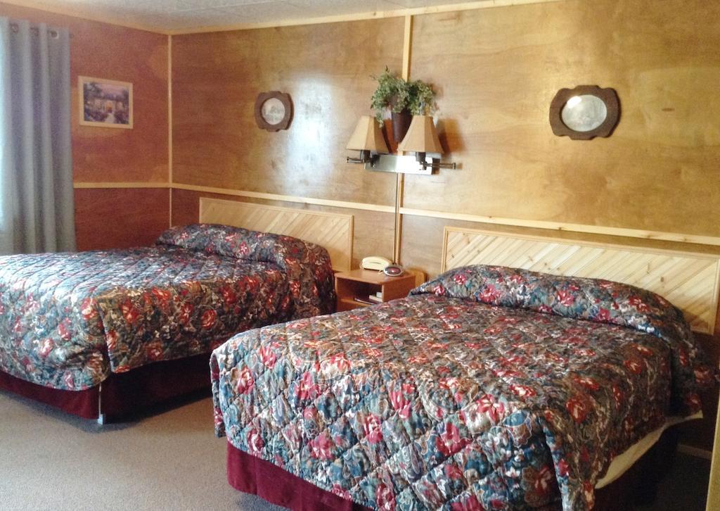Vindel Motel Mackinaw City Ruang foto