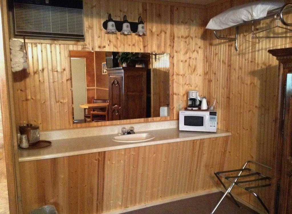 Vindel Motel Mackinaw City Ruang foto