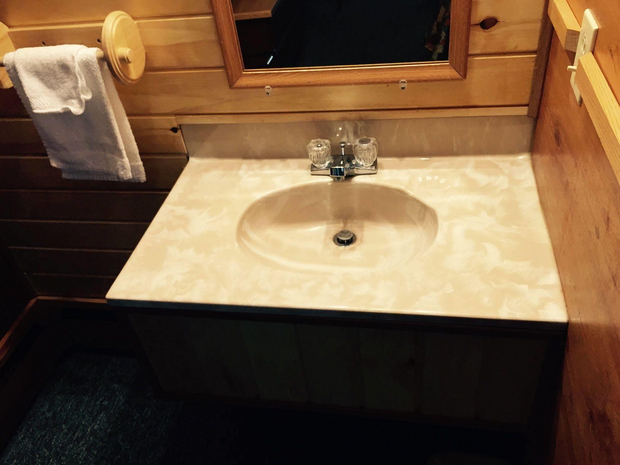 Vindel Motel Mackinaw City Bagian luar foto