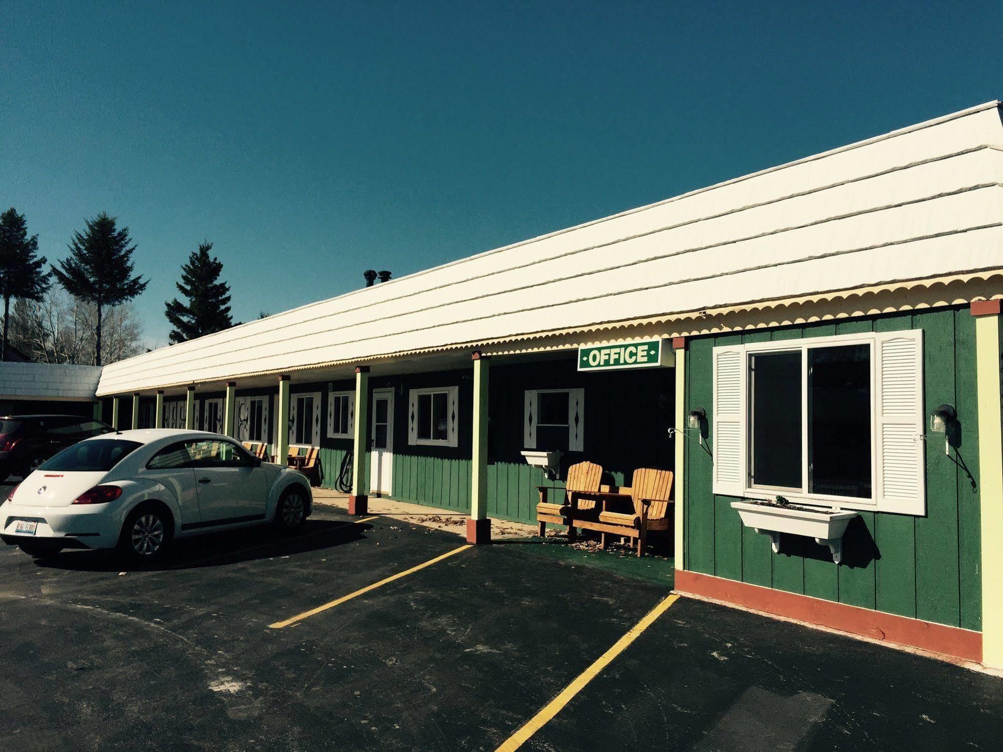 Vindel Motel Mackinaw City Bagian luar foto