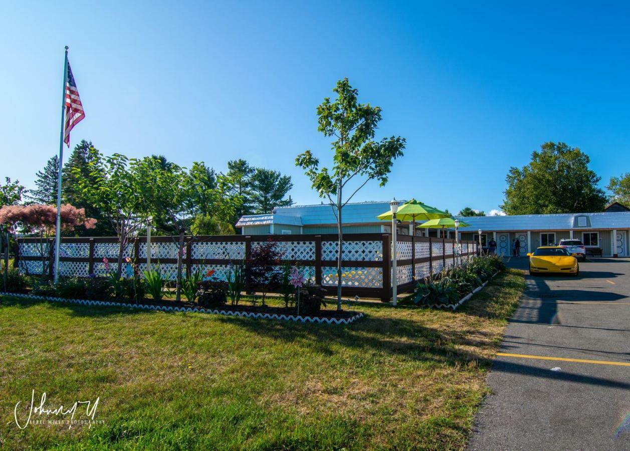 Vindel Motel Mackinaw City Bagian luar foto