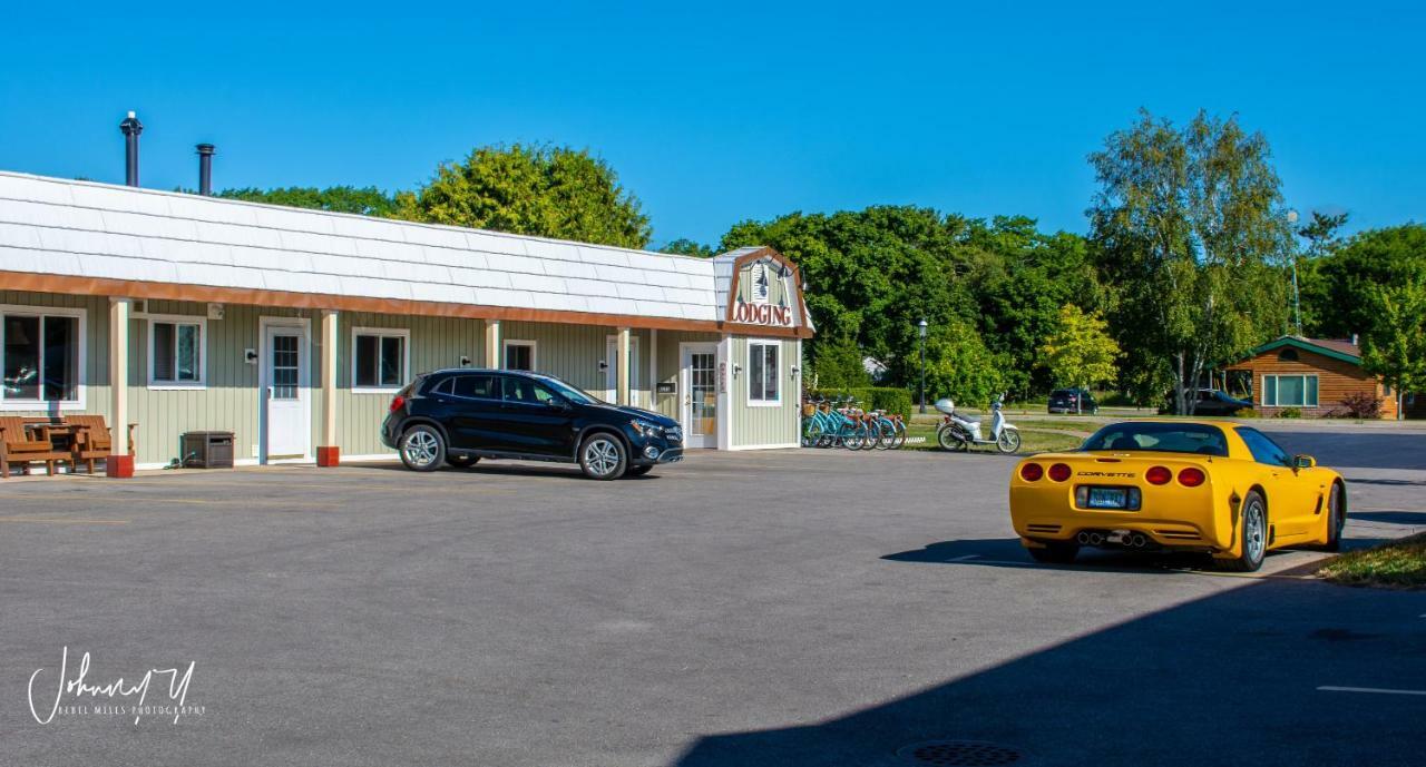 Vindel Motel Mackinaw City Bagian luar foto